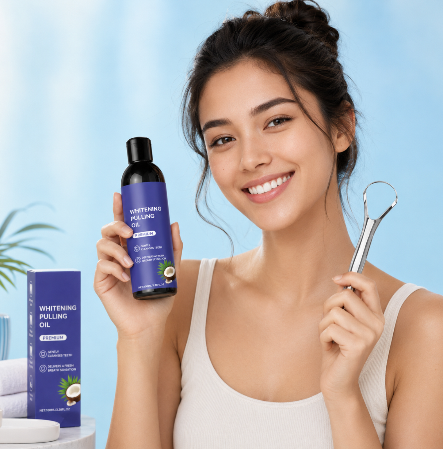 Kit de blanchiment dentaire