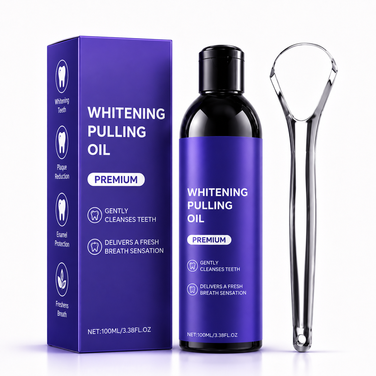 Kit de blanchiment dentaire
